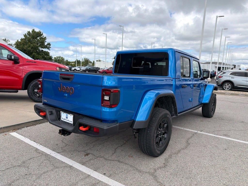 2023 Jeep Gladiator Mojave