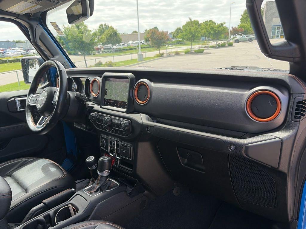 2023 Jeep Gladiator Mojave