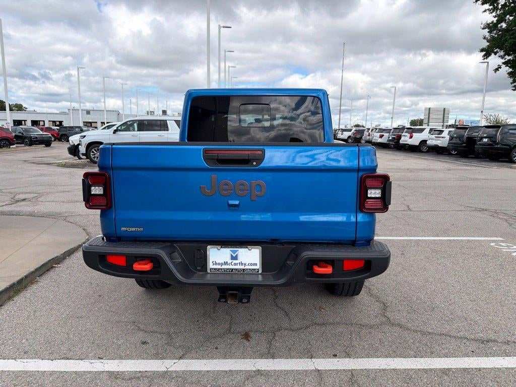 2023 Jeep Gladiator Mojave