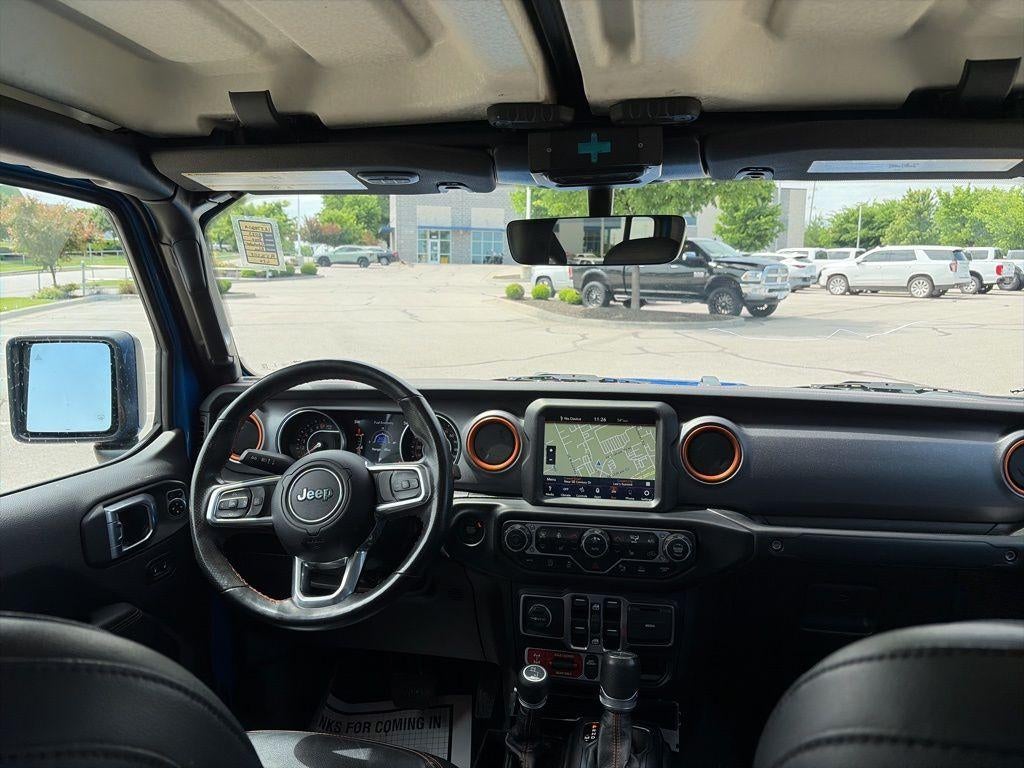 2023 Jeep Gladiator Mojave