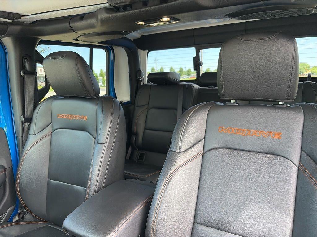 2023 Jeep Gladiator Mojave