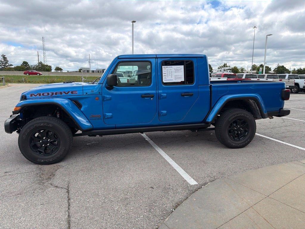2023 Jeep Gladiator Mojave