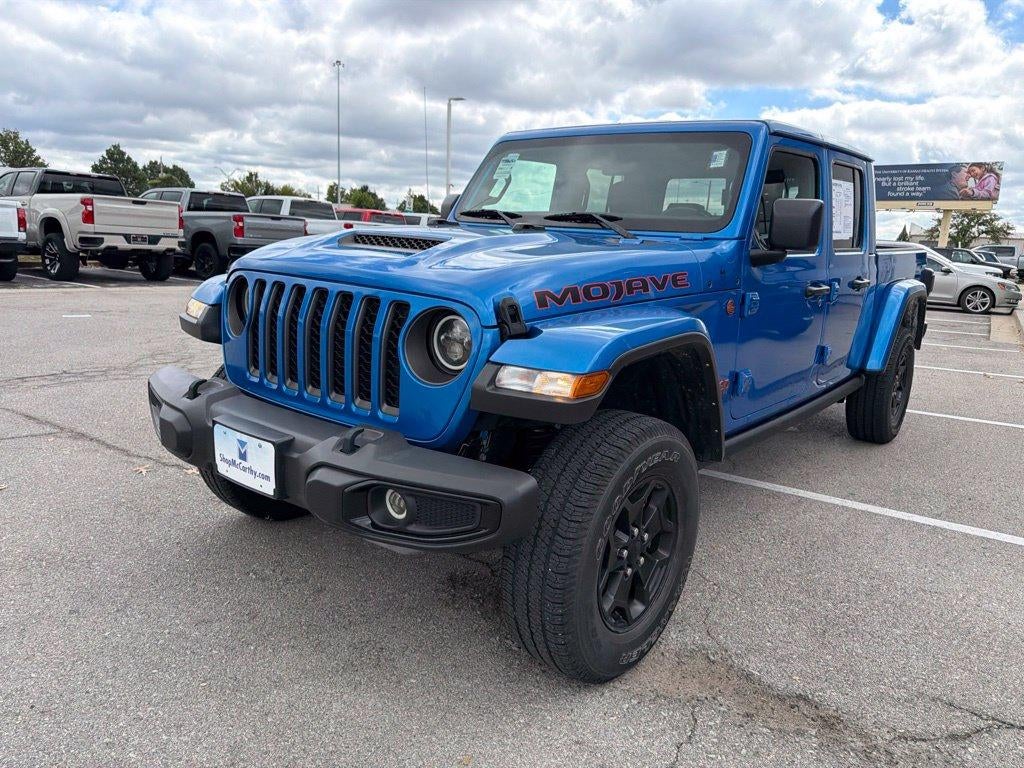 2023 Jeep Gladiator Mojave