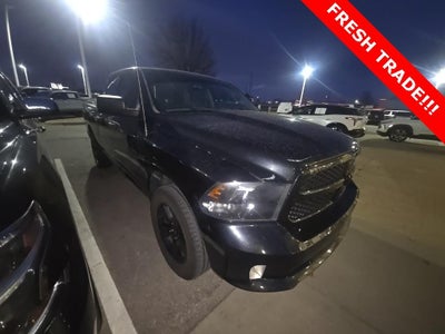 2016 RAM 1500 Express
