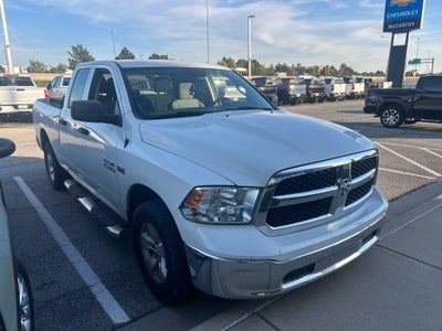 2018 RAM 1500 Tradesman