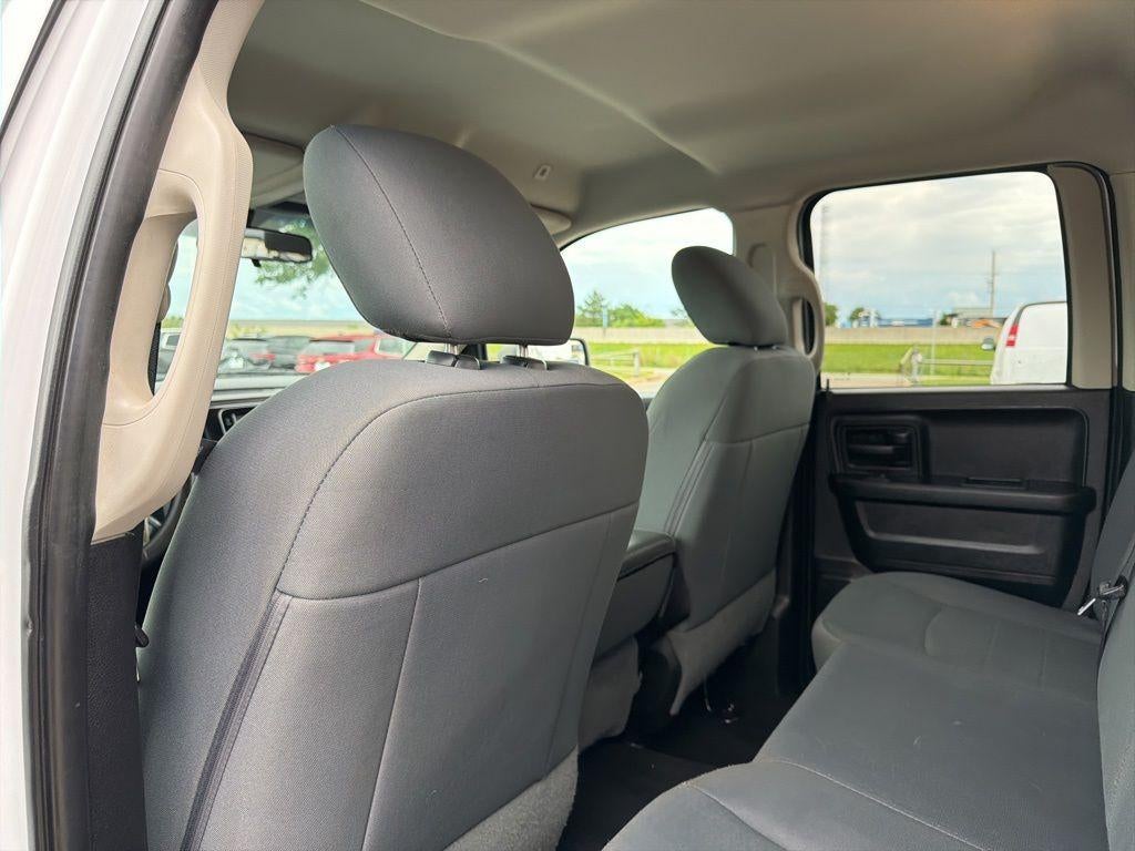 2017 RAM 1500 Express