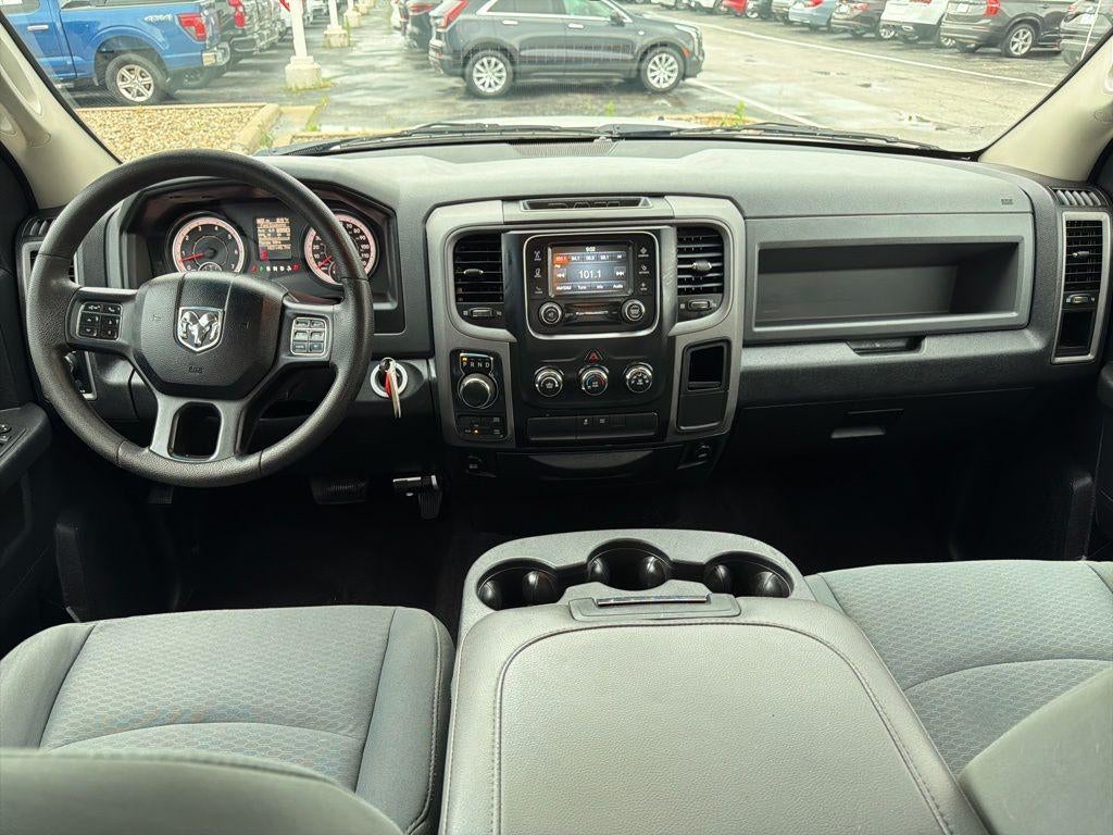 2017 RAM 1500 Express