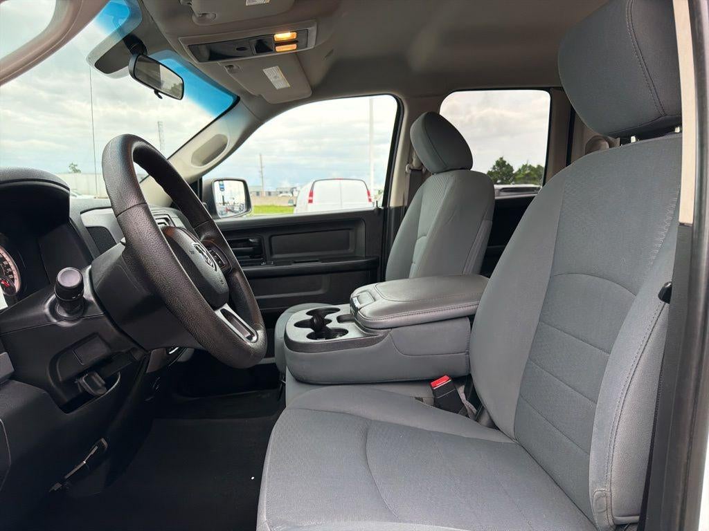 2017 RAM 1500 Express