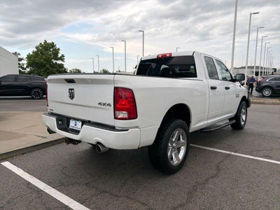 2017 RAM 1500 Express