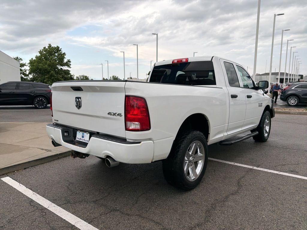 2017 RAM 1500 Express