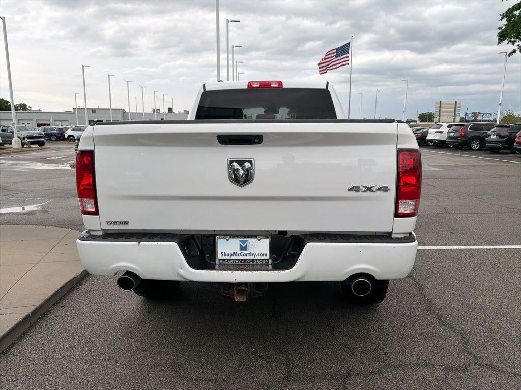 2017 RAM 1500 Express