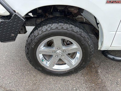 2017 RAM 1500 Express