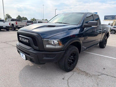 2022 RAM 1500 Classic Warlock