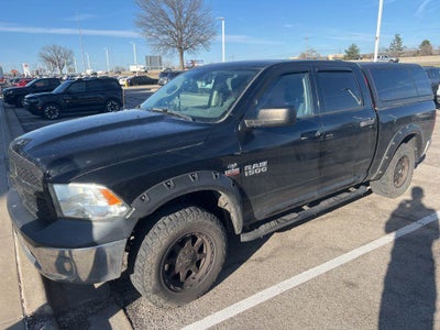 2014 RAM 1500 Base