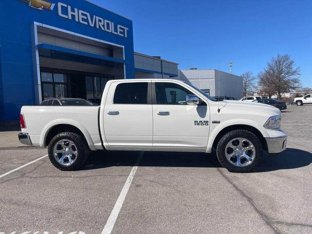 2016 RAM 1500 Laramie