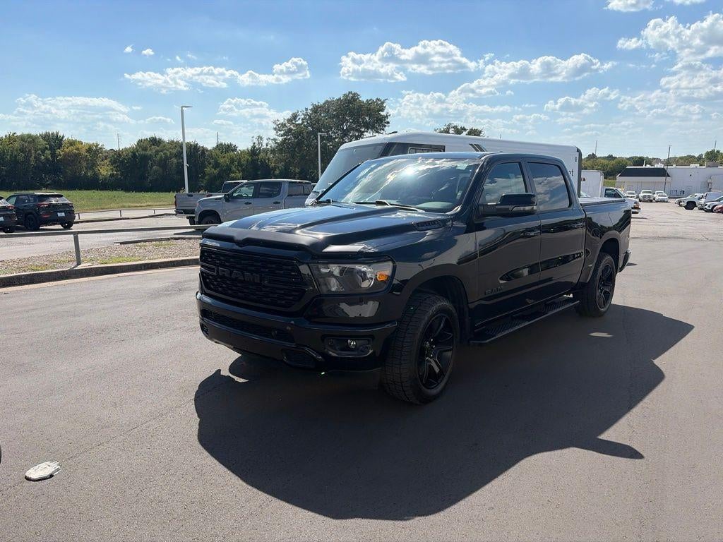 2023 RAM 1500 Big Horn/Lone Star