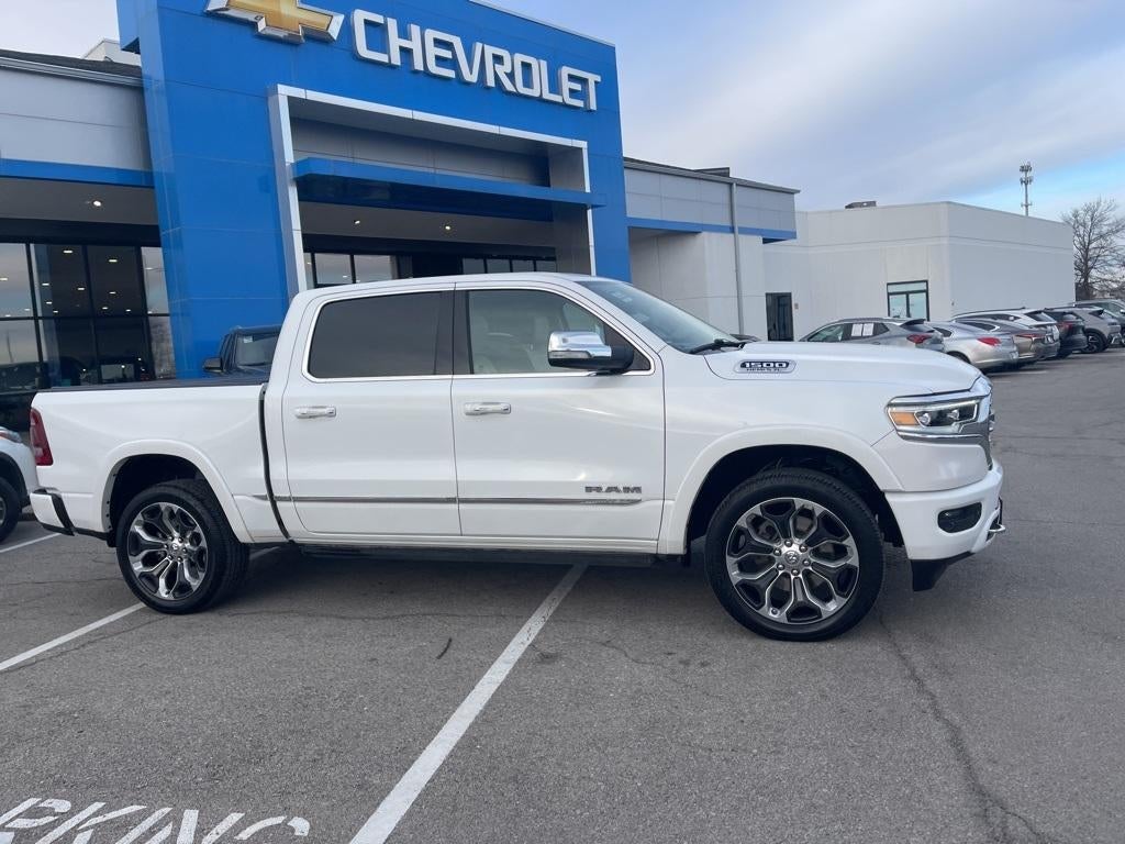 2020 RAM 1500 Limited