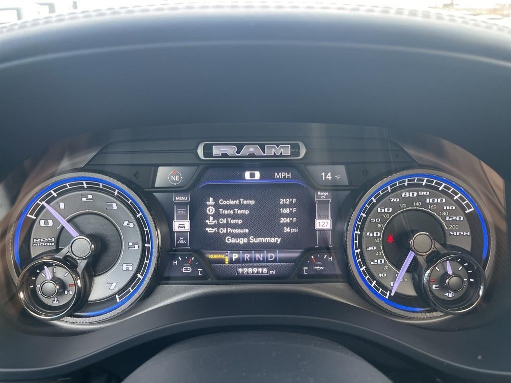 2020 RAM 1500 Limited