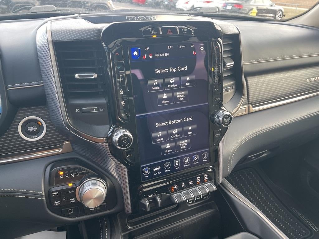 2020 RAM 1500 Limited