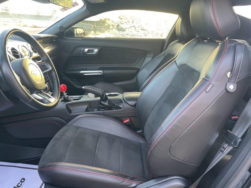 2022 Ford Mustang GT Premium