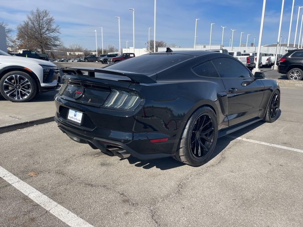 2022 Ford Mustang GT Premium