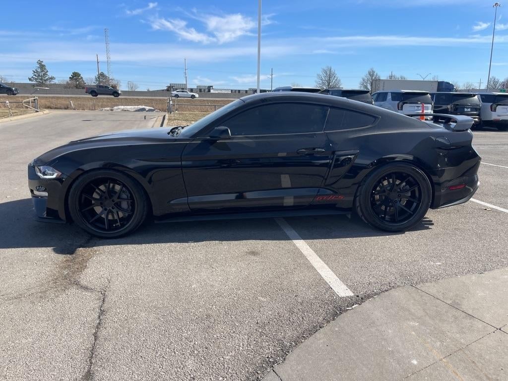 2022 Ford Mustang GT Premium