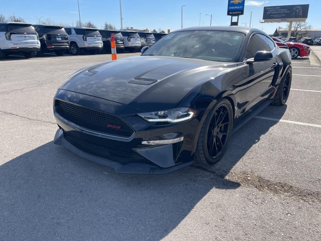 2022 Ford Mustang GT Premium