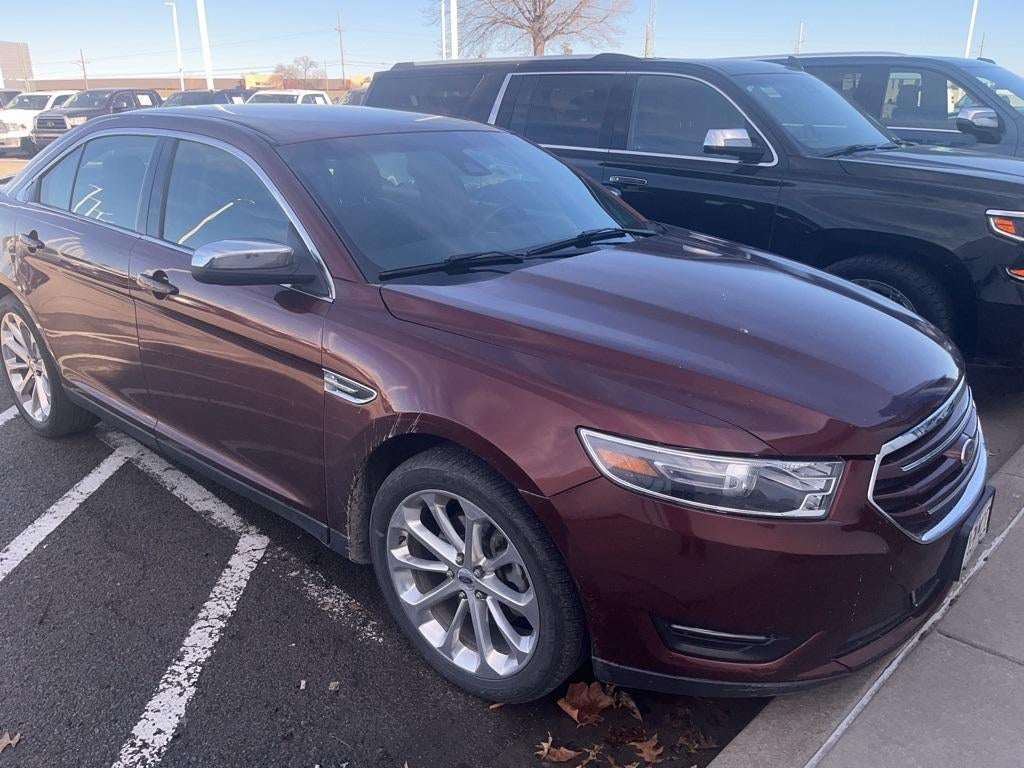 2015 Ford Taurus Limited