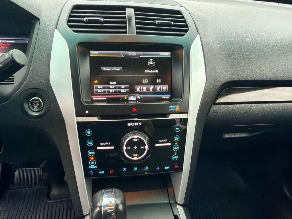 2015 Ford Explorer Limited
