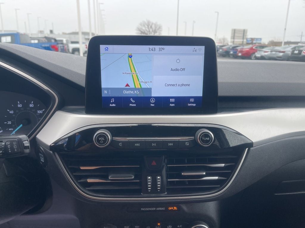 2020 Ford Escape SE