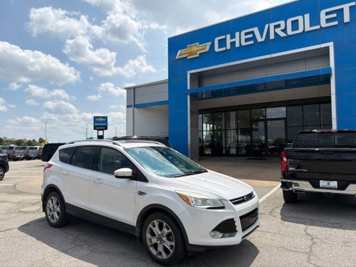 2014 FORD TRUCK ESCAPE Base
