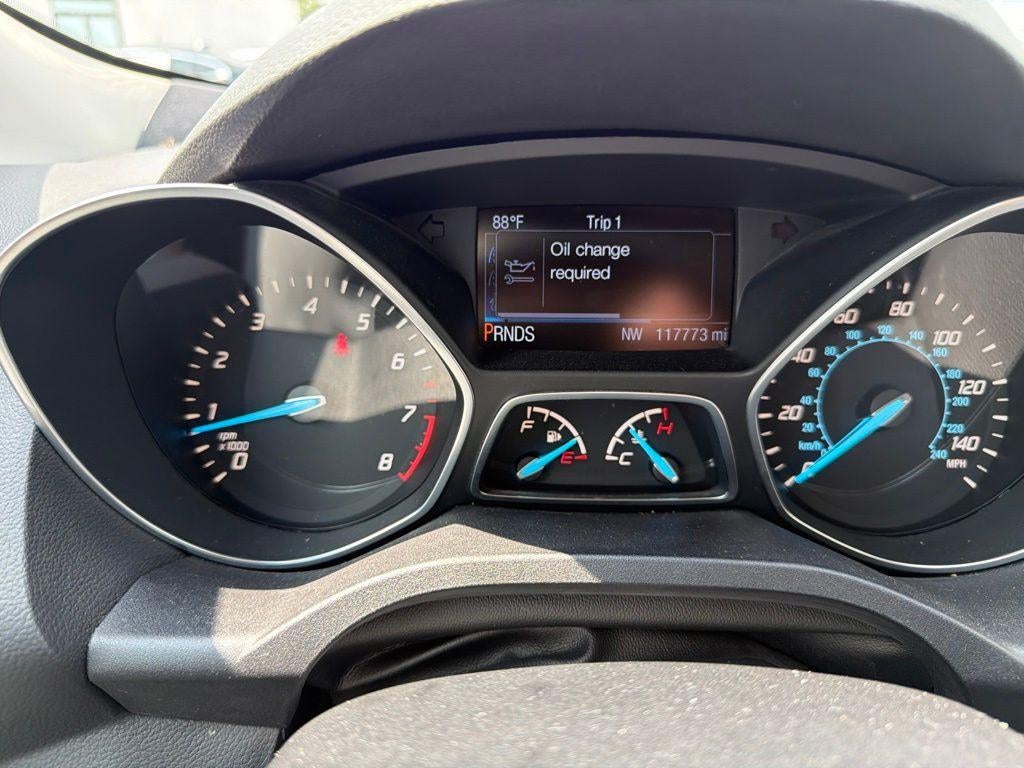 2014 FORD TRUCK ESCAPE Base