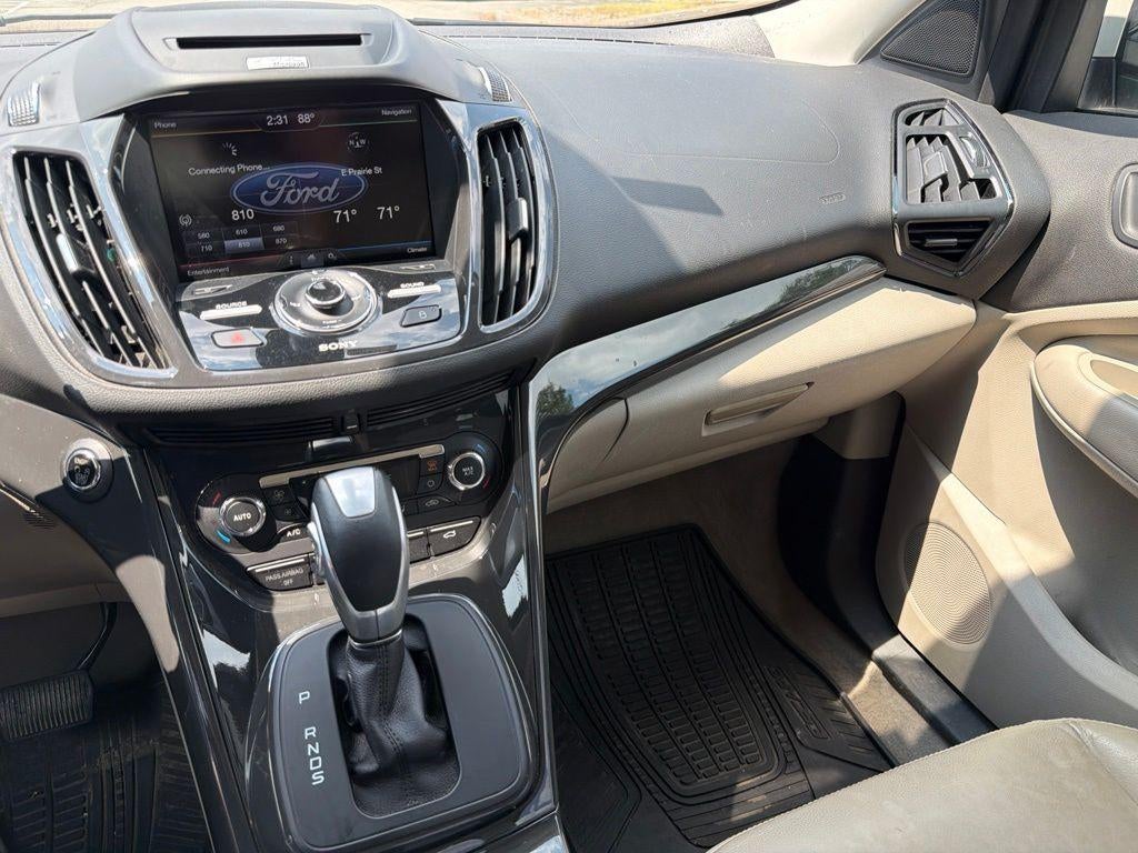 2014 FORD TRUCK ESCAPE Base