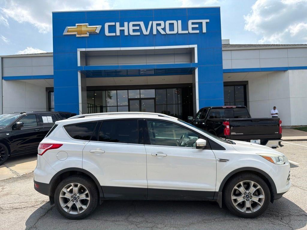2014 FORD TRUCK ESCAPE Base