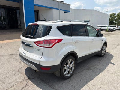 2014 FORD TRUCK ESCAPE Base
