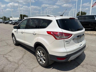 2014 FORD TRUCK ESCAPE Base