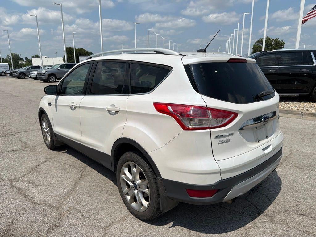 2014 FORD TRUCK ESCAPE Base