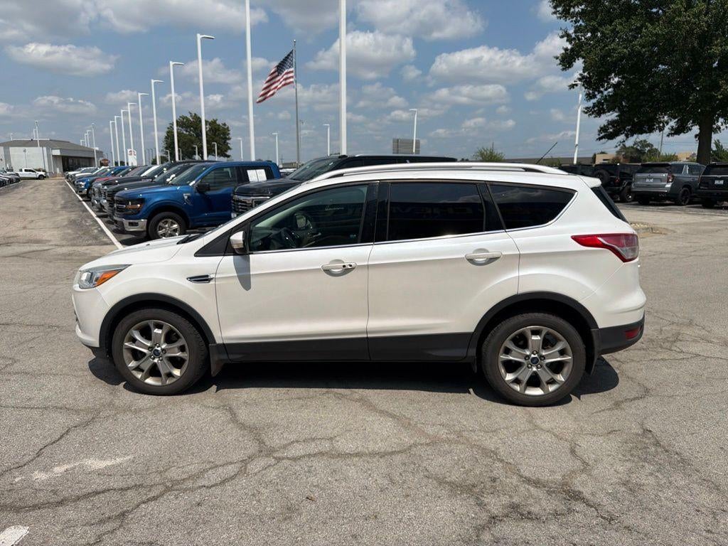 2014 FORD TRUCK ESCAPE Base