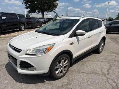 2014 FORD TRUCK ESCAPE Base