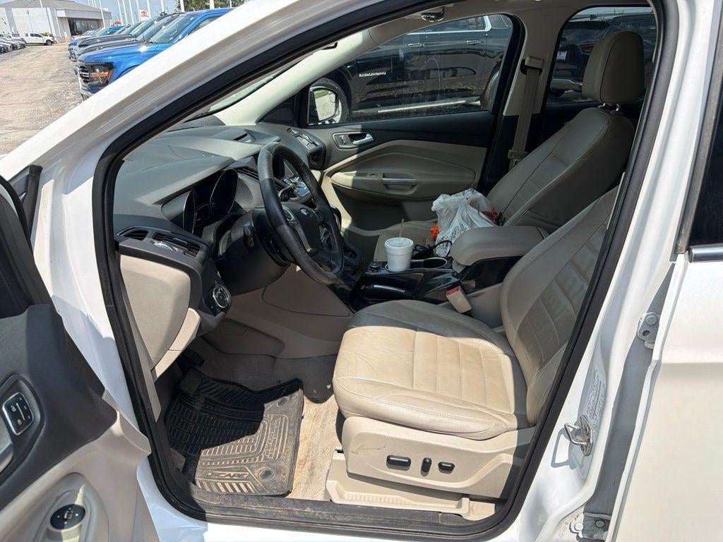 2014 FORD TRUCK ESCAPE Base