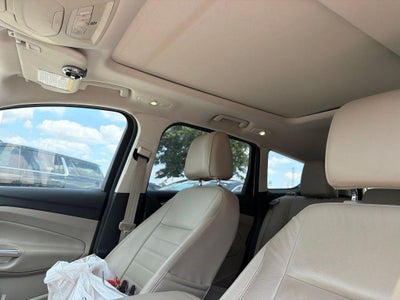 2014 FORD TRUCK ESCAPE Base