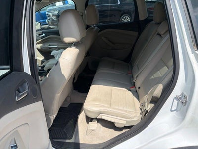 2014 FORD TRUCK ESCAPE Base