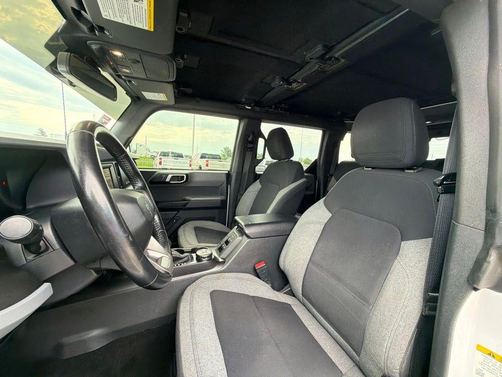 2022 Ford Bronco Big Bend