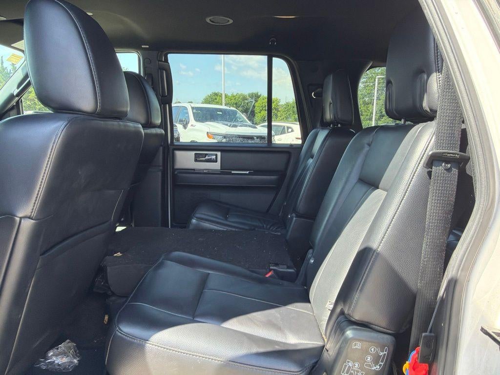 2017 Ford Expedition EL XLT