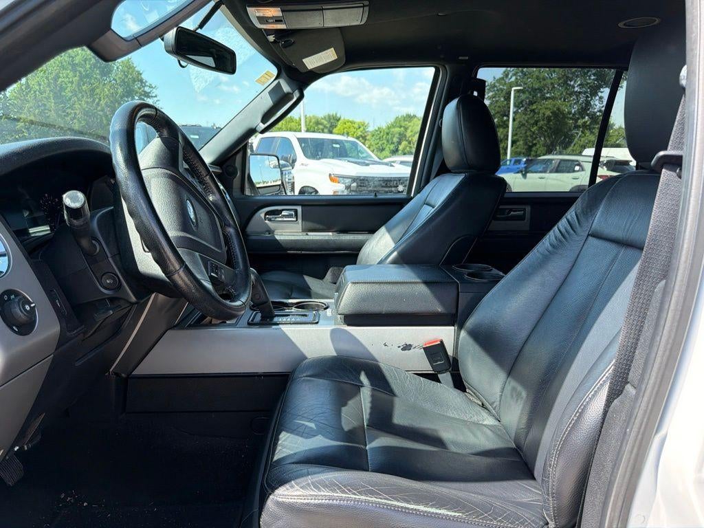 2017 Ford Expedition EL XLT