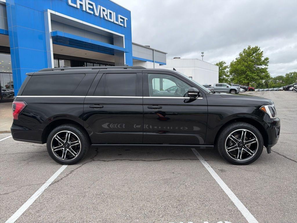 2021 Ford Expedition Max Limited