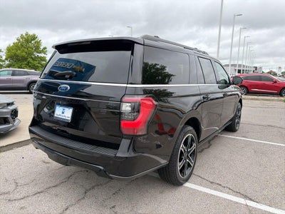 2021 Ford Expedition Max Limited