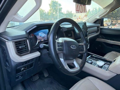 2023 FORD TRUCK EXPEDITION Base