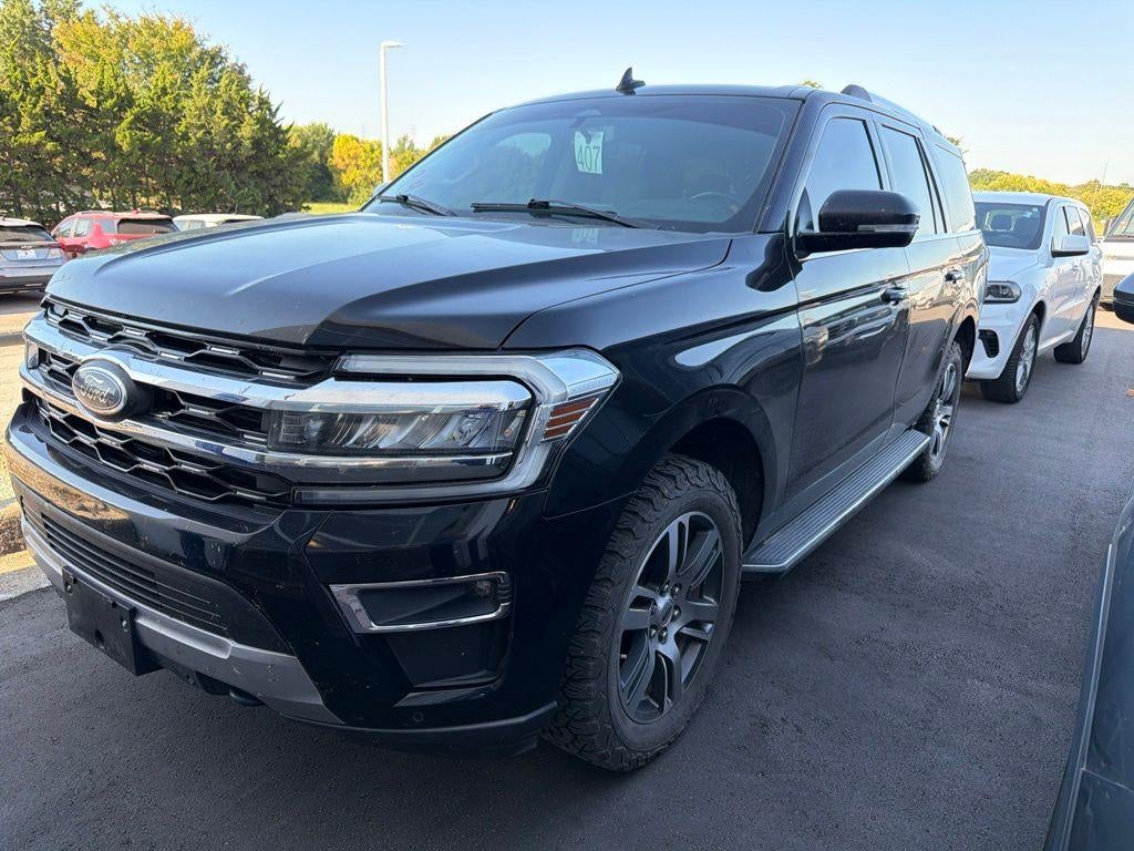 2023 FORD TRUCK EXPEDITION Base