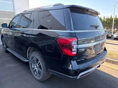 2023 FORD TRUCK EXPEDITION Base